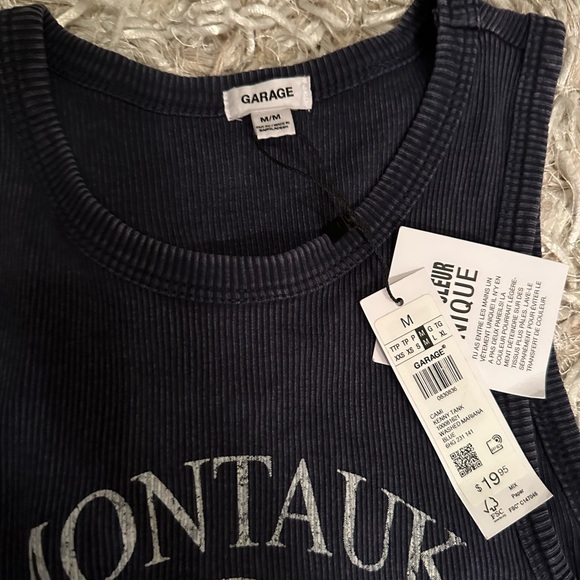 Garage tank! - Picture 4 of 4